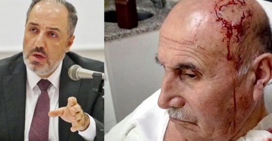 AK Partili Mustafa Yeneroğlu'ndan ırkçı saldırı için Kürtçe mesaj