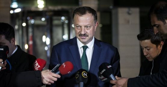 AK Partili Özel: İki itirazımız gerekçe oldu