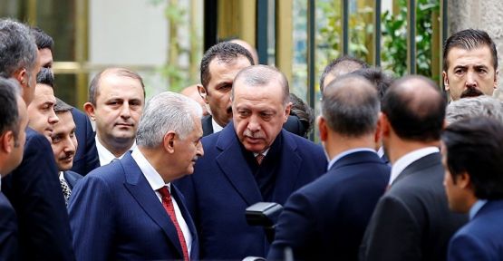 AK Parti’nin 23 Haziran stratejisi: Daha az Erdoğan, daha çok Yıldırım