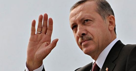 AK Parti'nin Cumhurbaşkanı Adayı Başbakan Erdoğan