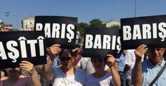 Akademisyenlerden tahkim edilmiş ateşkes çağrısı