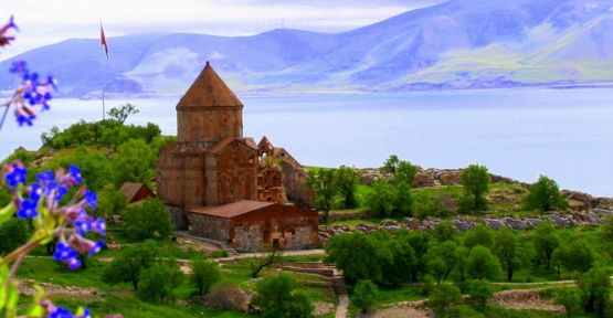 Akdamar Adası dünya mirası olacak