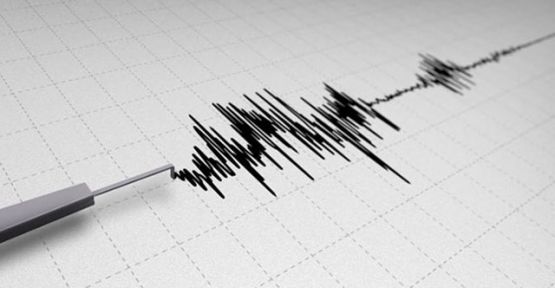 Akdeniz'de 4,8 ve 3,8'lik iki deprem