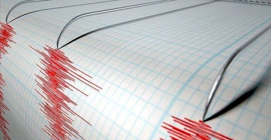 Akdeniz'de 6.4'lük deprem
