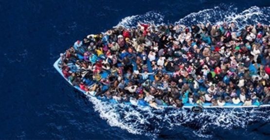 Akdeniz'de 7 ayda 2 bin göçmen yaşamını yitirdi