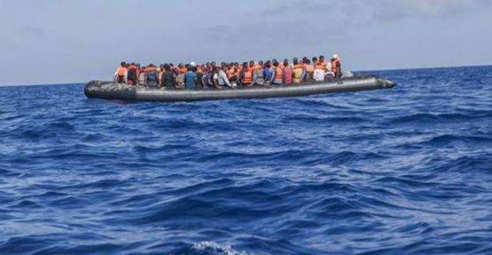 Akdeniz'de bu yıl 2 bin 400 mülteci öldü