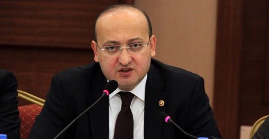 Akdoğan: İzleme Komitesi 5-6 kişiyi geçmeyecek