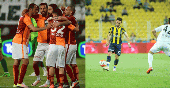 Akhisar Belediyespor: 1 – Galatasaray: 2