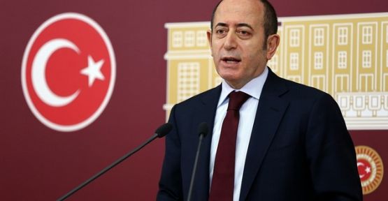 Akif Hamzaçebi adaylığını ilan etti 