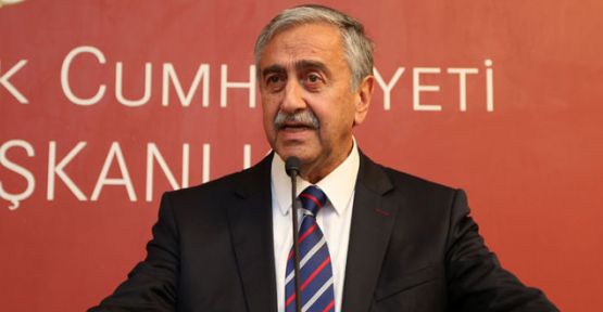Akıncı: Kıbrıs sorunu aylar içinde bile çözülebilir