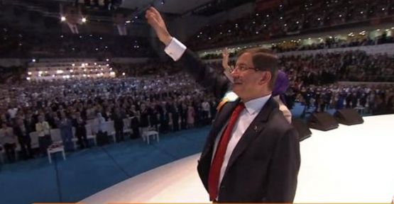 AKP 5. Olağan Kongresi başladı