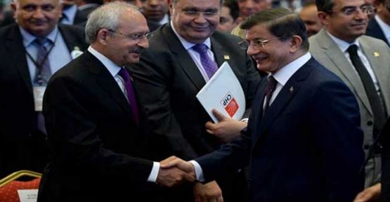 AKP - CHP görüşmesi için heyetler belirlendi