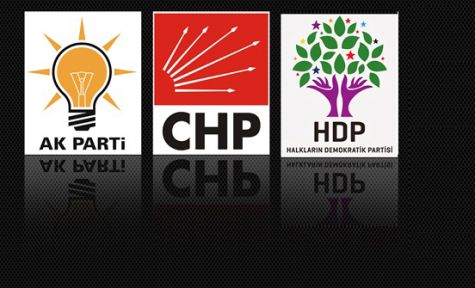 AKP, CHP ve HDP’den YSK kararıyla ilgili açıklama