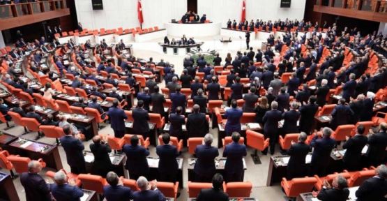 AKP, CHP ve MHP'den ortak bildiri