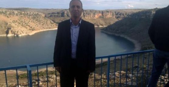 AKP Dicle İlçe Başkanı silahlı saldırı sonucu hayatını kaybetti