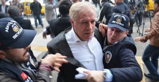 AKP eski vekil 'Cumhurbaşkanına hakaret'ten tutuklandı
