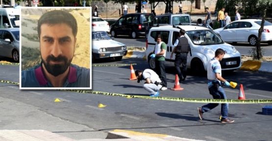 AKP Gençlik Kolları eski başkanı öldürüldü