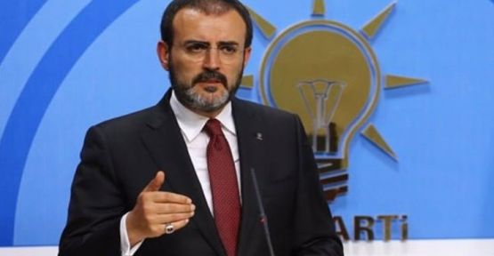 AKP Sözcüsü Mahir Ünal: Seçim barajı gündemde yok