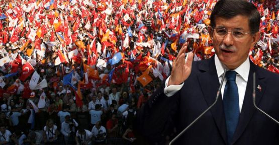 AKP tek başına iktidar