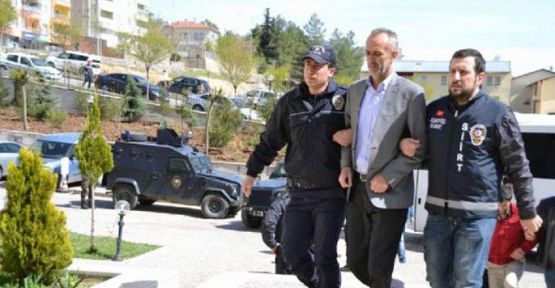 AKP Tillo Belediye Başkanı tutuklandı