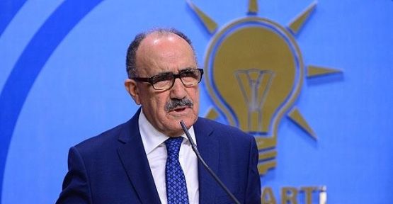 AKP'de kongre Eylül'de