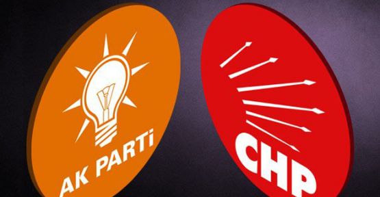 AKP'den CHP bildirisine suç duyurusu