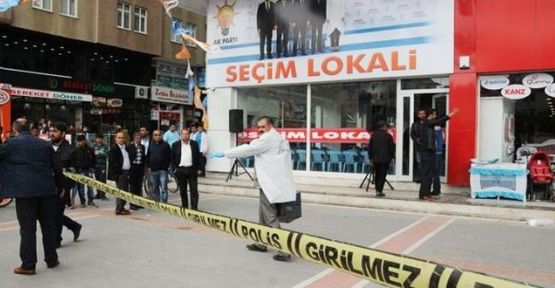 AKP'li adaylar arasında kavga: 1 ölü, 1 yaralı