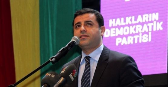 AKPM'den Demirtaş çağrısı