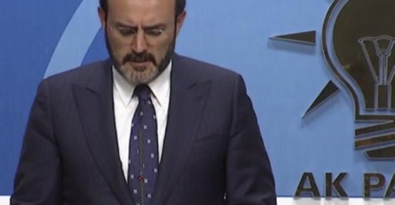 AKP'nin yeni genel başkan yardımcıları belli oldu