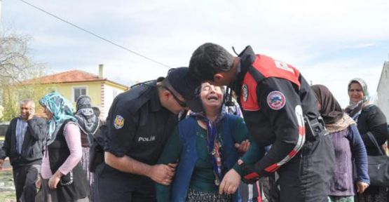 Aksaray'da yangın! 2 Ölü