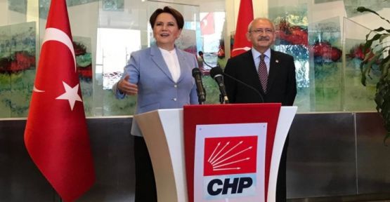 Akşener: Böylesi Evren döneminde bile olmadı