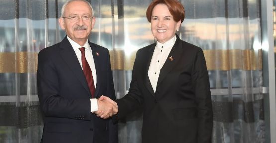 Akşener 'davet' iddialarını yalanladı 