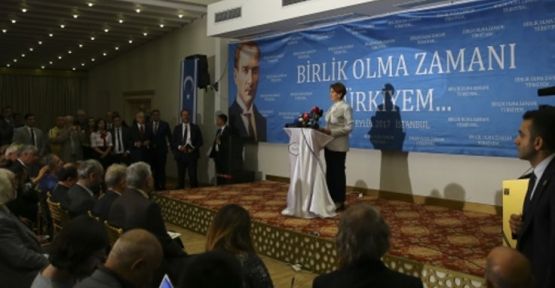 Akşener ekibiyle HDP arasında görüş alışverişi