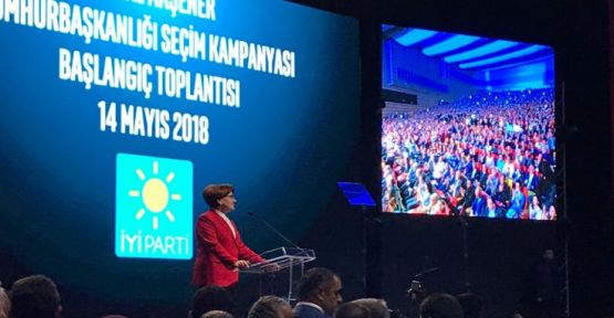 Akşener: İlk amacımız insanla devlet arasındaki uçurumu kaldırmak