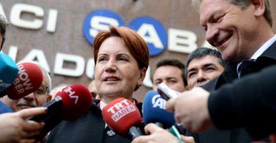 Akşener sandıkta: İyi bir sonuç çıkacak