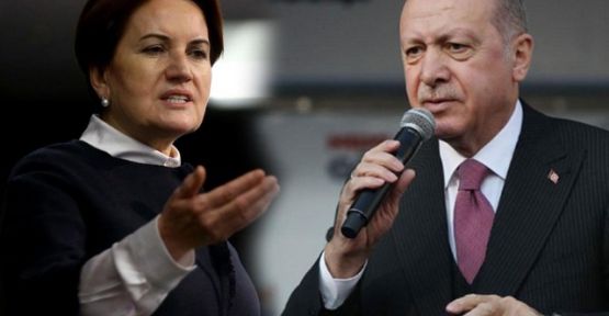 Akşener'den “Kaçacak deliği yok“ diyen Erdoğan'a 28 Şubatlı yanıt