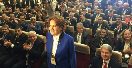 Akşener'in A Takımı belli oldu