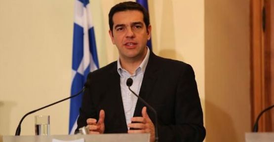 Aleksis Çipras: Türkiye'nin Barbaros Gemisi Kıbrıs'tan çekilmeli