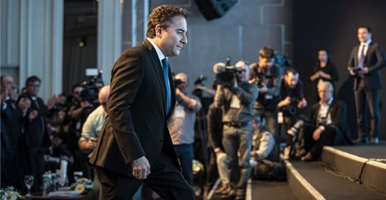 Ali Babacan’ın A takımı belli oldu