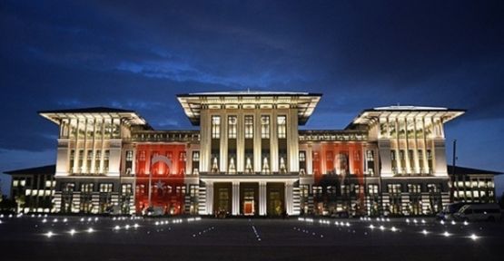 Ali Babacan'ın danışmanı: Cumhurbaşkanlığı Sarayı Müslümanlığa sığmaz