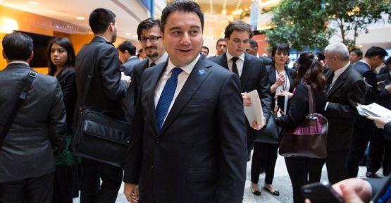 Ali Babacan'ın danışmanı: Yeni parti grup kurabilir
