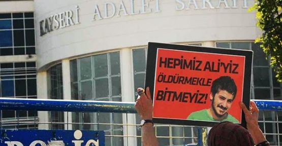 Ali İsmail Korkmaz'ın karar duruşması ertelendi