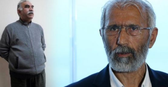 Ali Kemal Özcan: Tam da Öcalan'ın dediği oldu