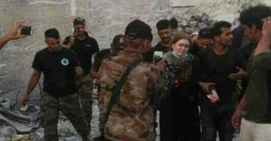 Alman IŞİD'ci: Çok pişmanım