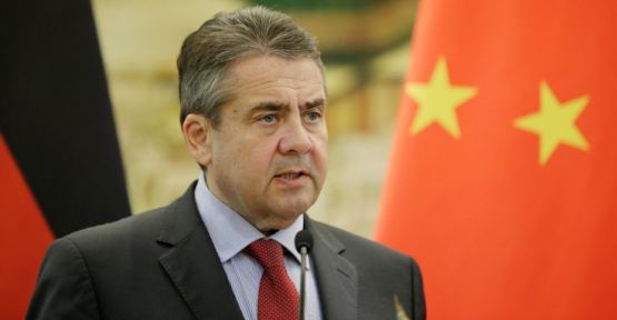 Almanya: Erdoğan sadece G-20'de konuşmalı