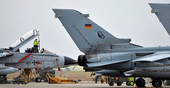 Almanya Federal Meclis Başkanı: Askerler İncirlik'ten çekilebilir