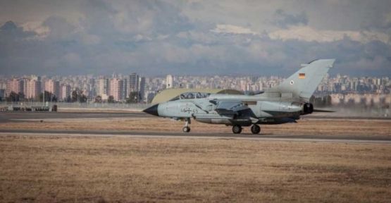 'Almanya İncirlik'i boşaltmaya başladı'