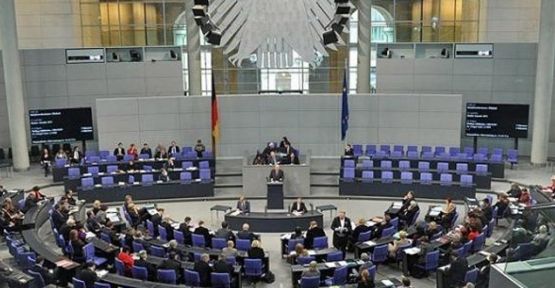 Almanya Meclisi soykırım tasarısını oylamadı