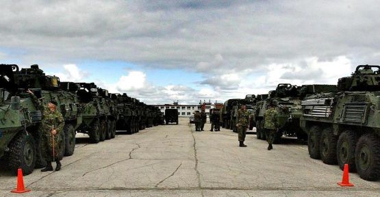 Almanya Türkiye'nin silah taleplerini karşılıyor