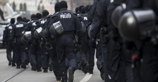 Almanya'da Erdoğan için OHAL talebi